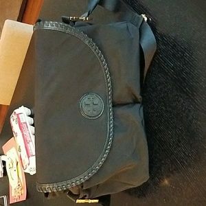 Tory Burch diaper bag